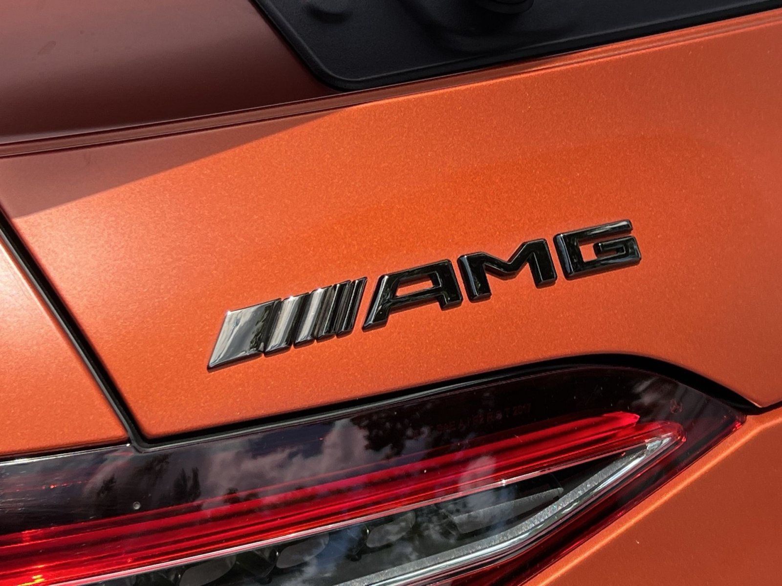 Certified 2024 Mercedes-Benz AMG GT 63 image 36