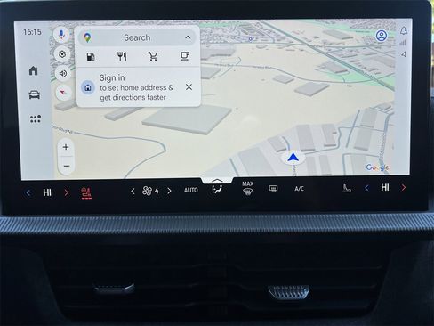 New 2026 Ford Explorer Platinum image 4