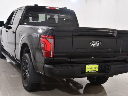 New 2026 Ford F150 Lariat w/ Equipment Group 501A Mid AWD/4WD image 14