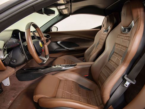 Certified 2023 Ferrari 296 GTS RWD image 5
