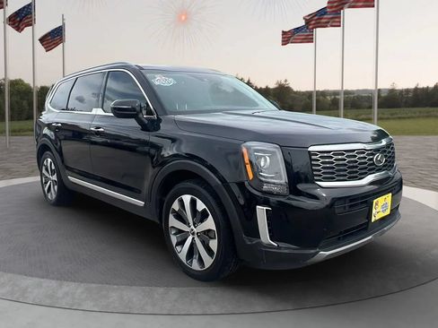 Used 2020 Kia Telluride S FWD image 1