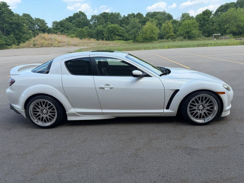 Used 2008 MAZDA RX-8 Grand Touring w/ Appearance Pkg RWD image 4