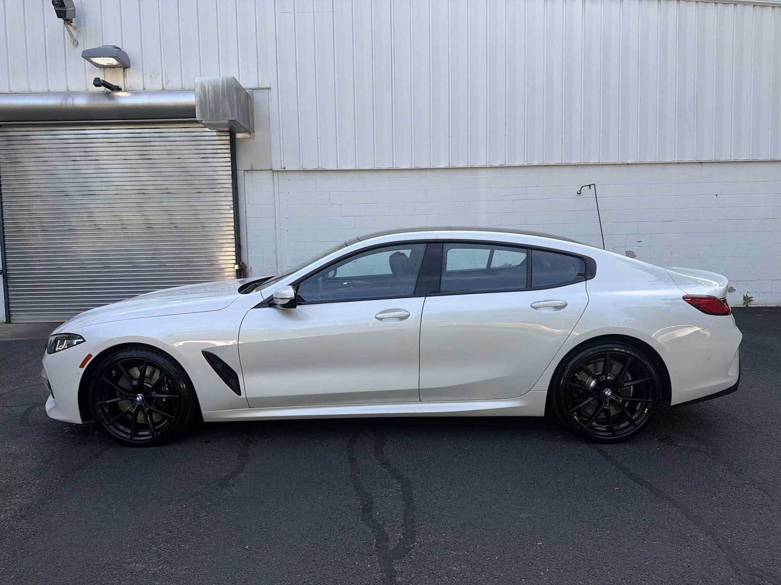 Used 2024 BMW 840i Gran Coupe xDrive w/ M Sport Professional Package AWD/4WD image 11