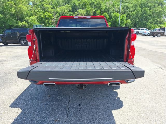 Used 2024 Chevrolet Silverado 1500 High Country w/ High Country Premium Package AWD/4WD image 15