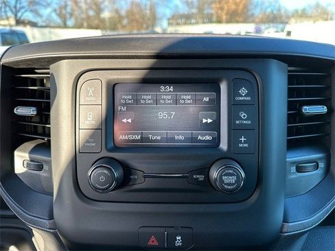 Used 2024 RAM 2500 Tradesman w/ Chrome Appearance Group image 20