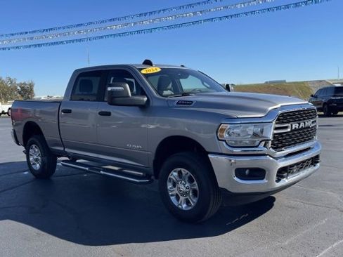 Used 2024 RAM 2500 Big Horn w/ Bed Utility Group image 6