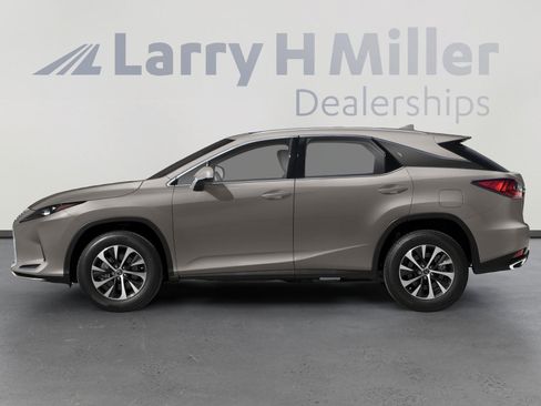 Used 2020 Lexus RX 350 AWD w/ Luxury Package image 3
