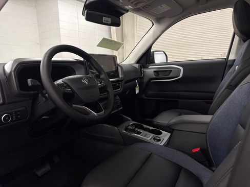 New 2025 Ford Bronco Sport Outer Banks w/ Outer Banks Tech Package+ AWD/4WD image 7