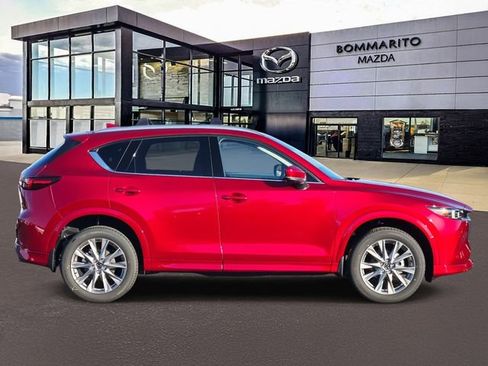 New 2025 MAZDA CX-5 AWD 2.5 S image 2
