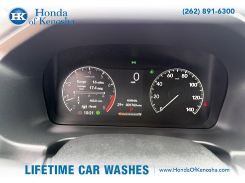 Certified 2026 Honda Odyssey Sport-L image 16