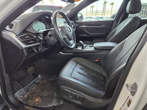 Used 2019 BMW X6 sDrive35i w/ Convenience Package RWD image 13