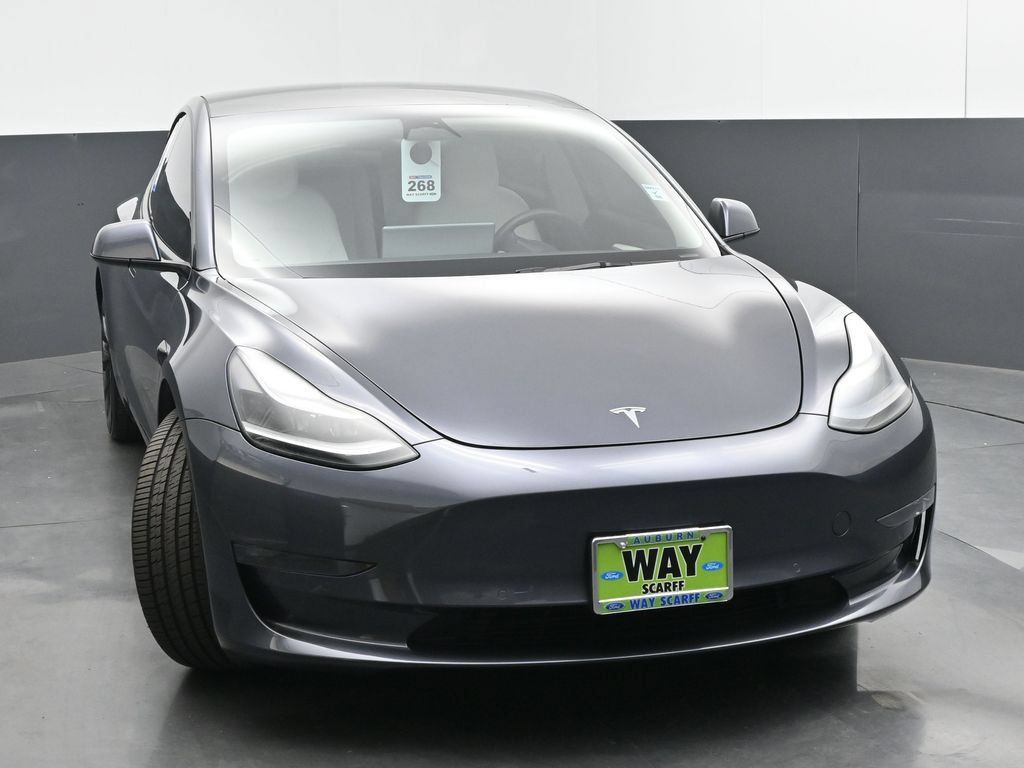 Used 2022 Tesla Model 3 Performance AWD/4WD image 32
