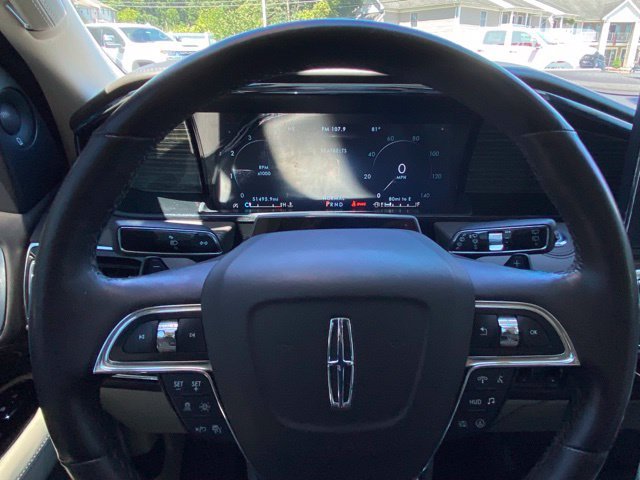 Used 2023 Lincoln Navigator Black Label AWD/4WD image 14