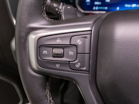 Used 2026 Chevrolet Silverado 1500 RST w/ Redline Edition AWD/4WD image 27