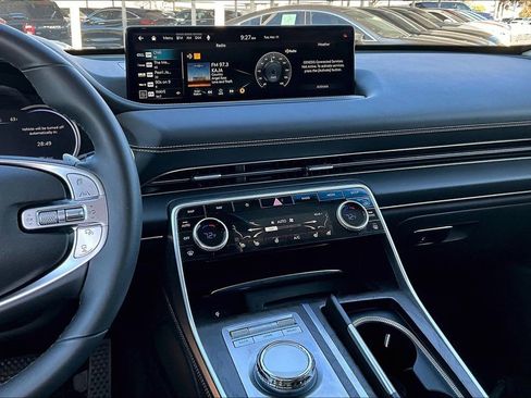 Used 2024 Genesis GV80 3.5T image 9