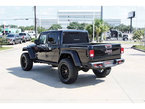 Used 2022 Jeep Gladiator Rubicon w/ Trailer Tow Package AWD/4WD image 4