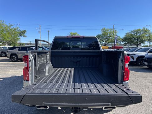 New 2026 Chevrolet Silverado 1500 LT Trail Boss w/ LT Trail Boss Premium Package AWD/4WD image 10