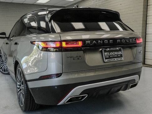 Used 2018 Land Rover Range Rover Velar R-Dynamic HSE AWD/4WD image 31