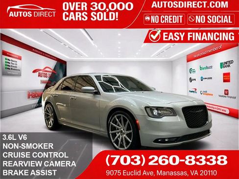 Used 2021 Chrysler 300 S image 1