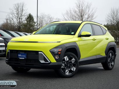 Certified 2024 Hyundai Kona SEL