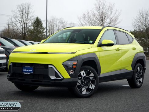 Certified 2024 Hyundai Kona SEL image 1