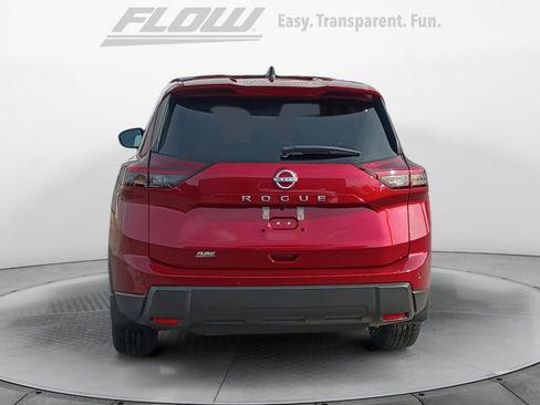 Used 2026 Nissan Rogue S FWD image 6