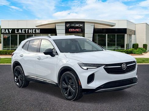 Certified 2023 Buick Envision Preferred w/ Sport Touring Package image 7