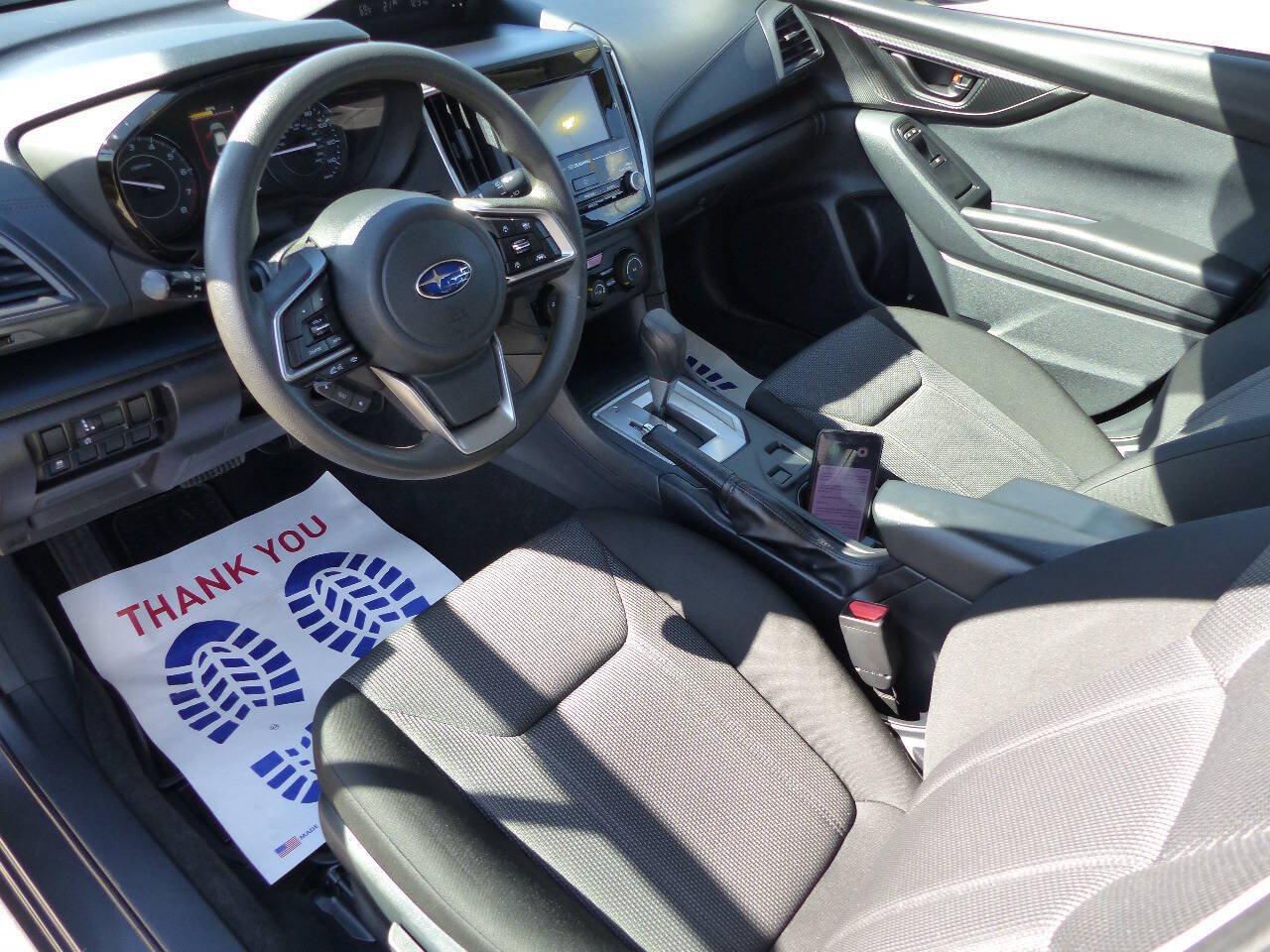 Used 2022 Subaru Impreza 2.0i AWD/4WD image 18