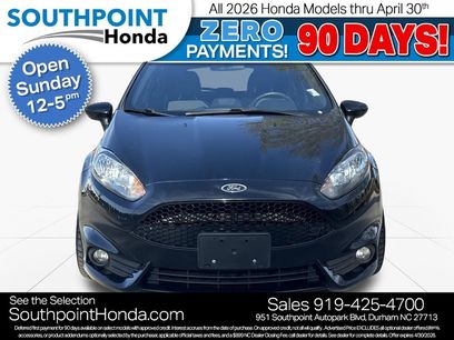 Used 2016 Ford Fiesta ST