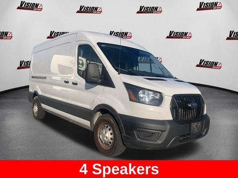 Used 2025 Ford Transit 250 148 Medium Roof Extended AWD image 5
