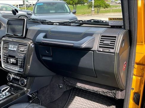 Used 2016 Mercedes-Benz G 63 AMG 4MATIC image 21