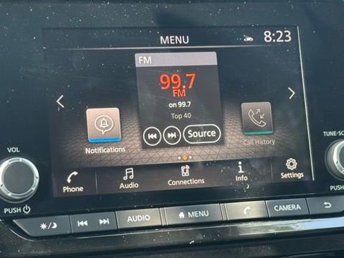 New 2025 Nissan Pathfinder SV w/ Cargo Package image 36