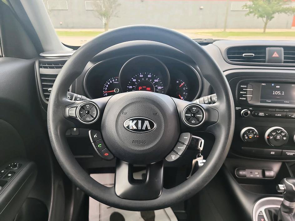 Used 2016 Kia Soul w/ Convenience Package FWD image 26