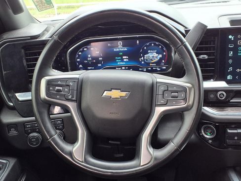 Used 2024 Chevrolet Silverado 2500 LTZ w/ LTZ Convenience Package AWD/4WD image 13