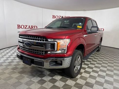 Used 2020 Ford F150 XLT w/ Equipment Group 302A Luxury RWD image 4