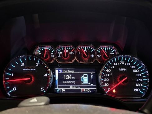 Used 2019 Chevrolet Silverado 2500 LTZ w/ Duramax Plus Package image 13