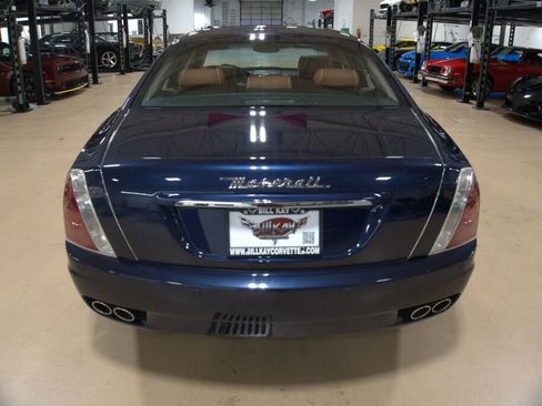 Used 2007 Maserati Quattroporte image 4