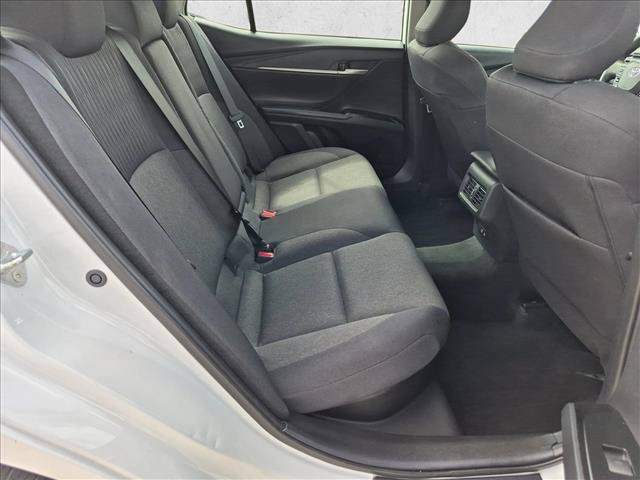 Used 2025 Toyota Camry LE FWD image 20