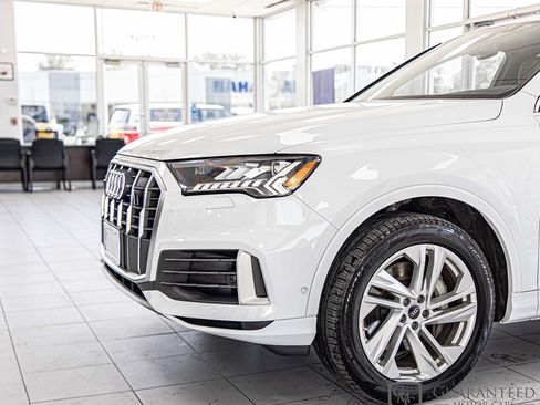 Used 2023 Audi Q7 3.0T Premium AWD/4WD image 5