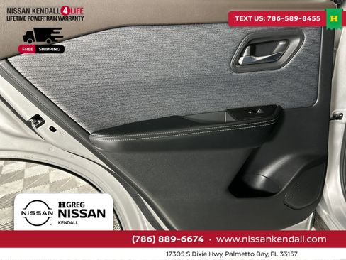 Certified 2023 Nissan Rogue SV image 34