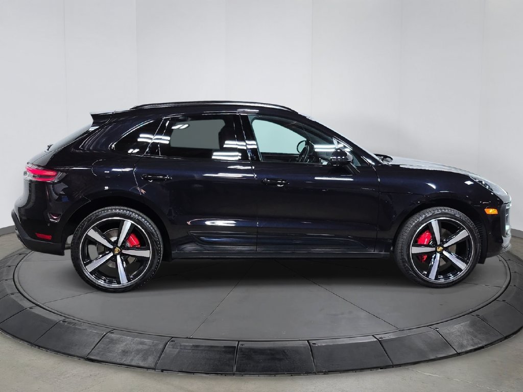 Certified 2026 Porsche Macan S AWD/4WD image 8