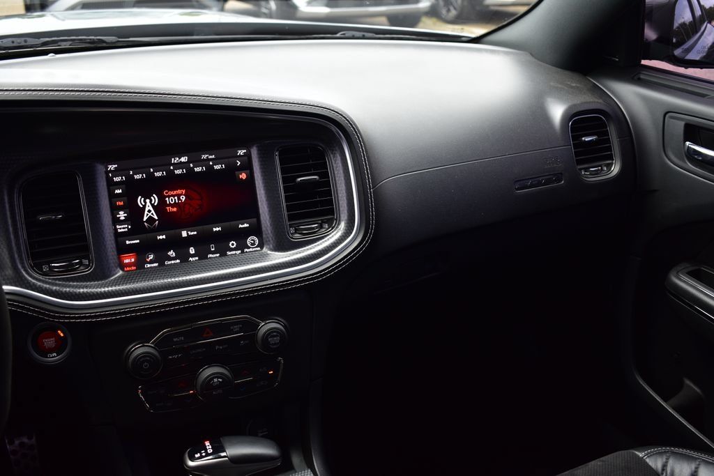 Used 2022 Dodge Charger SRT Hellcat w/ Harman/Kardon Audio Group RWD image 29
