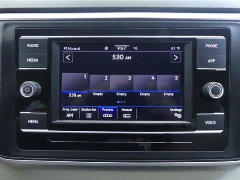 Used 2022 Volkswagen Atlas SE AWD/4WD image 11