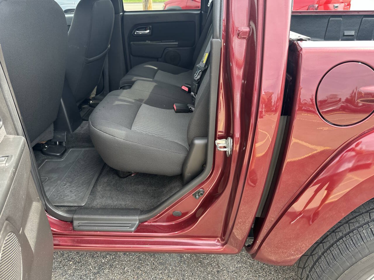 Used 2008 Chevrolet Colorado LT w/ LT Preferred Equipment Group RWD image 20