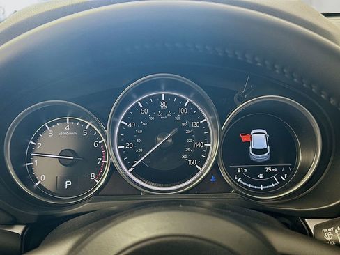 New 2025 MAZDA CX-5 AWD 2.5 S w/ Select Package image 12