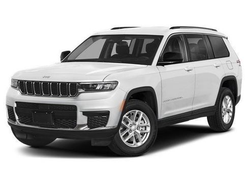 Used 2023 Jeep Grand Cherokee L Limited image 1