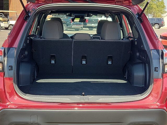 Certified 2026 Subaru Forester AWD/4WD image 9