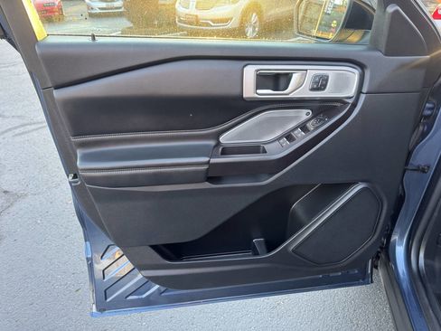 Used 2020 Ford Explorer ST w/ ST Street Pack image 16