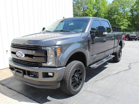 Used 2019 Ford F250 Lariat AWD/4WD image 1