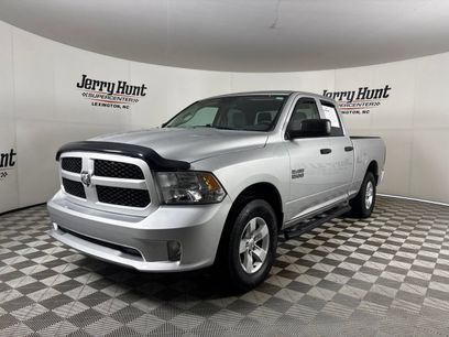 Used 2017 RAM 1500 Express